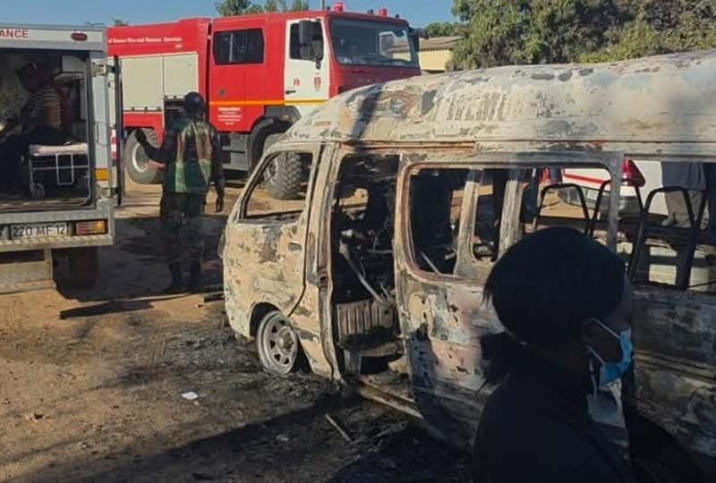 The Zimbabwe Gazette: Breaking Zimbabwe, Africa, World News