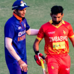 India complete series whitewash over Zimbabwe