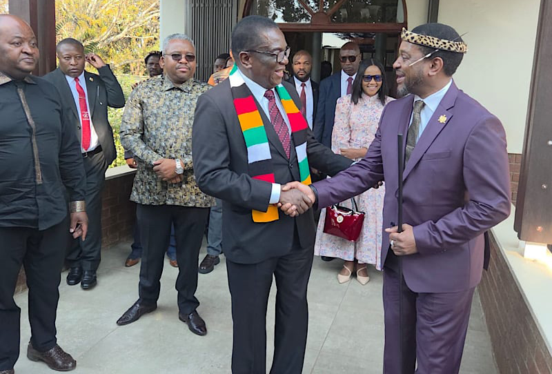The Zimbabwe Gazette: Breaking Zimbabwe, Africa, World News