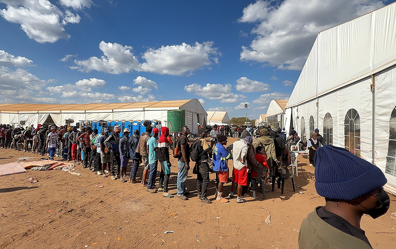 The Zimbabwe Gazette: Breaking Zimbabwe, Africa, World News