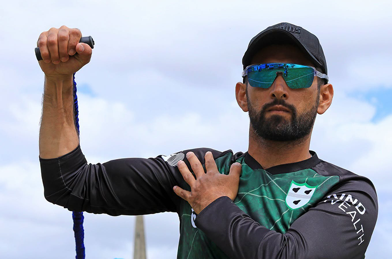 Sikandar Raza has played 287 white-ball internationals for Zimbabwe as well as 22 Test matches
