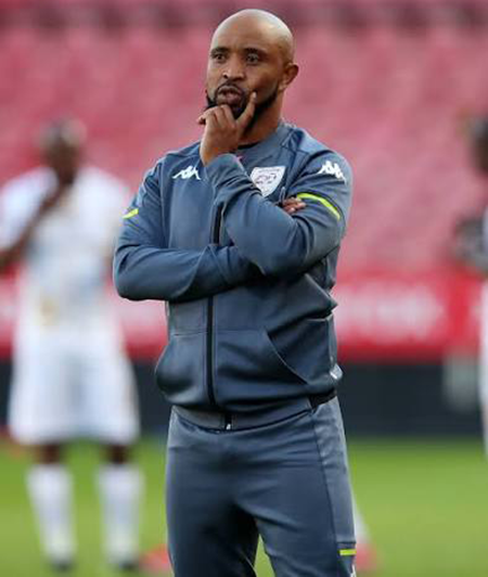 Thabo Senong