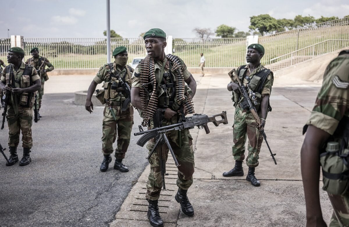 The Zimbabwe Gazette: Breaking Zimbabwe, Africa, World News