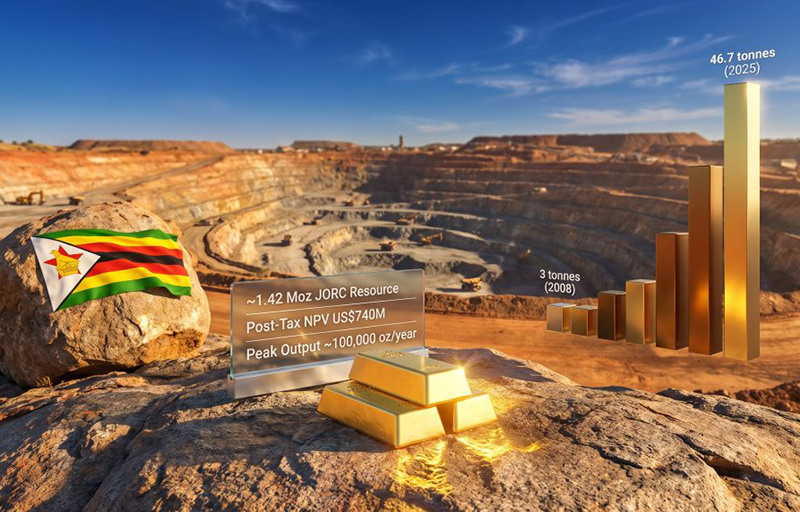 The Zimbabwe Gazette: Breaking Zimbabwe, Africa, World News