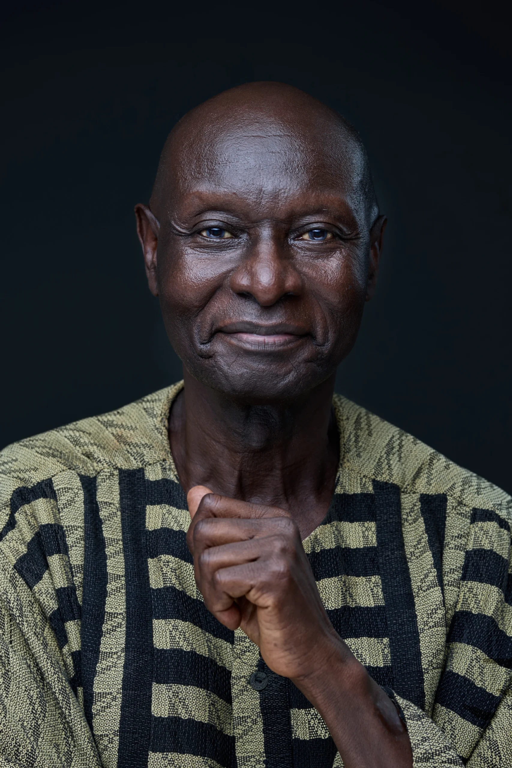 Uganda statesman Olara Otunnu