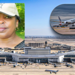 US: Zimbabwean woman detained by ICE at Airport for overstaying visa