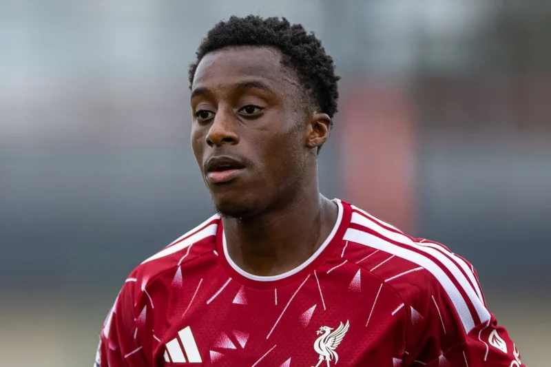 After previously refusing, Liverpool defender accepts Zimbabwe call-up