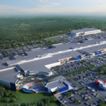 New luxury buildings transform Zimbabwe’s capital