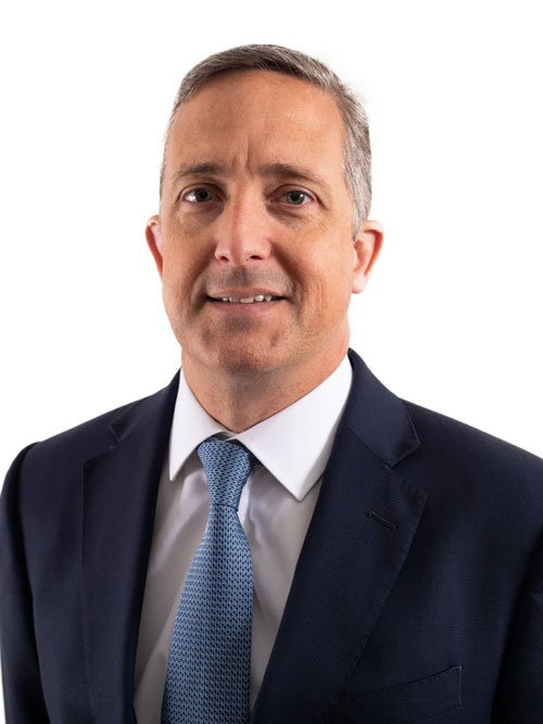 Maurice Mason, Vice-president for corporate development