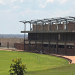 Victoria Falls stadium nears completion as ICC inspects Zimbabwe’s 2027 ODI WC venues