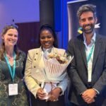 UK: Zim-born nurse wins national bowel cancer award