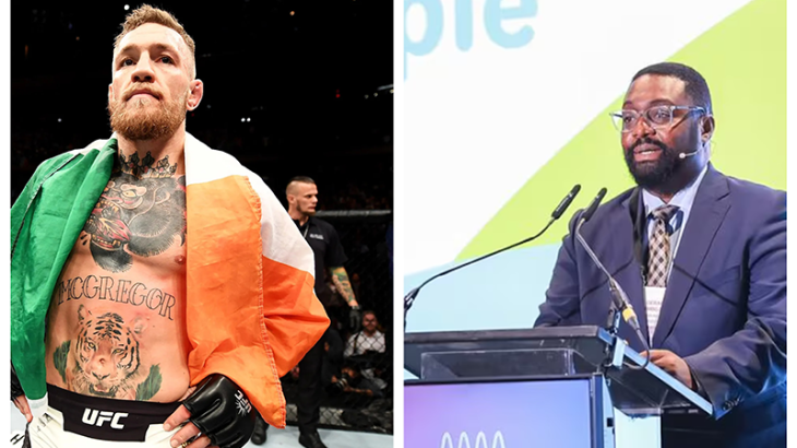 IRELAND: Zimbabwean pastor and businessman brings defamation action against Conor McGregor