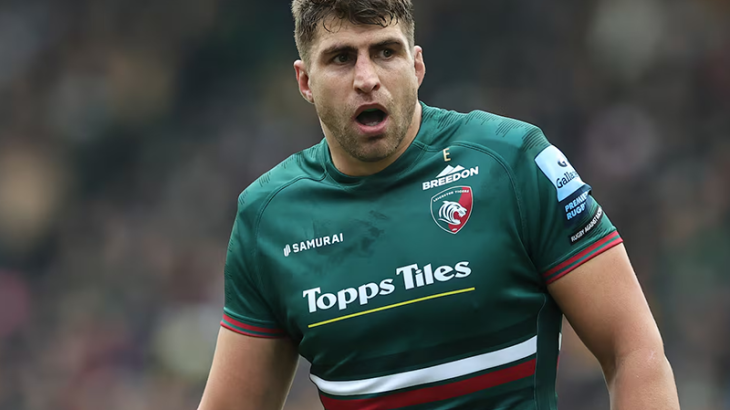UK: Ulster make move for Zimbabwean lock Eli Snyman; he has been regular starter at Italian side Benetton