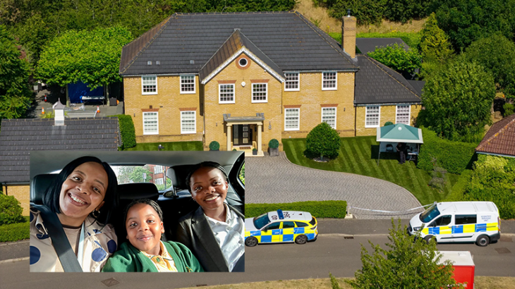 Absence of UK-Zim extradition treaty problem as police hunt suspect over murder of wife and daughters