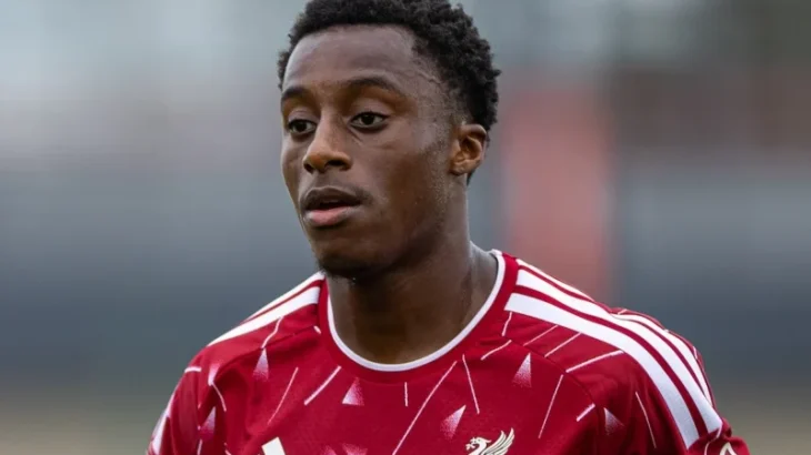 After previously refusing, Liverpool defender accepts Zimbabwe call-up