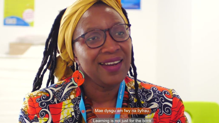 Zimbabwe-born Martha Holman awarded an MBE in the King’s Birthday Honours
