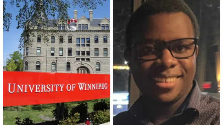 CANADA: Man travels from Zimbabwe to search for missing 30-year-old son; he was last seen in February