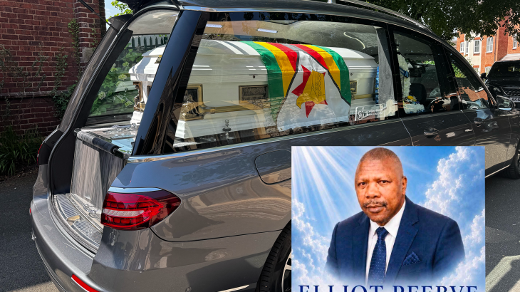 ‘A Legend and an Icon’: Opposition MDC stalwart Pfebve laid to rest in the UK