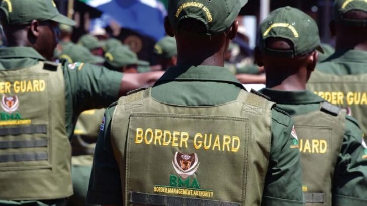 Explosives smuggled from Zimbabwe seized at Beitbridge border