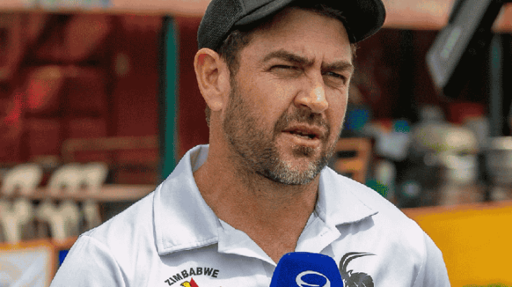 Zimbabwe coach has ‘insane and magical’ reaction to Rugby World Cup draw